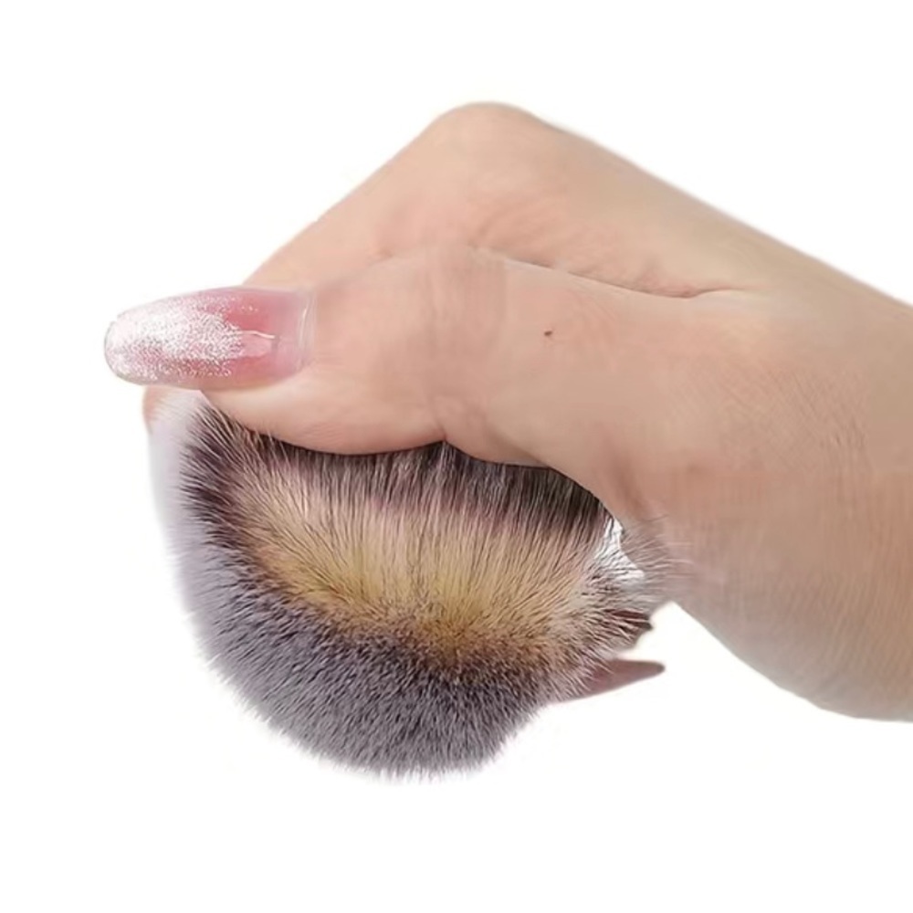 Double Ended Foundation And Concealer Brush - Picture 6 of 9
